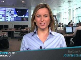 La Minute Actu du lundi 15 octobre