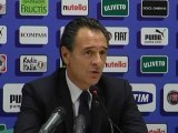 Prandelli giving nothing away