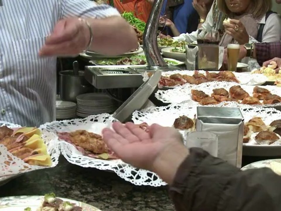 Gastronomía contra la crisis