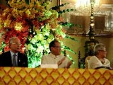 Philippines, Muslim rebels sign historic peace pact