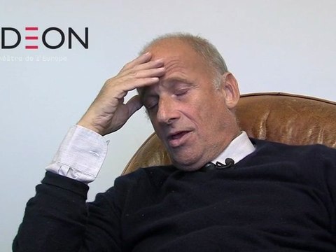 Entretien avec Luc Bondy : Le choix de Pinter