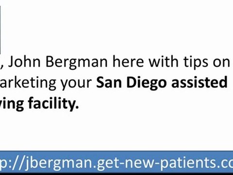 San Diego Assisted Living | Get New Clients