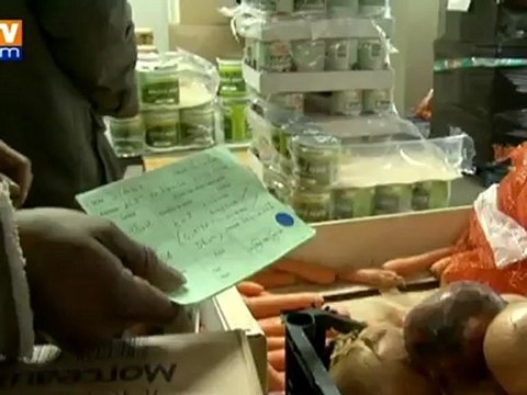 Mobilisation d'ONG françaises pour défendre l'aide de l'UE aux plus démunis