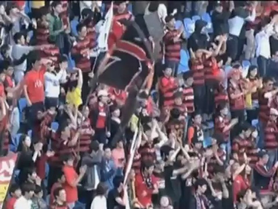 K-League: Pohang bezwingt Ulsan Hyundai