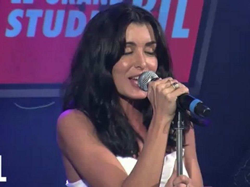Jenifer - Sur le fil en Live dans le Grand Studio RTL