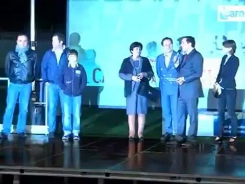 Icaro Sport. La Festa del Centenario della Rimini Calcio