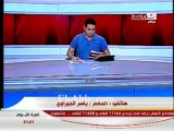  18 .. لفظ خارج على الهواء مع كريم شحاته