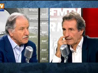 Noël Mamère sur la dépénalisation du cannabis : "Vincent Peillon était dans son rôle"