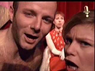 Les robin Class pas Class au théâtre