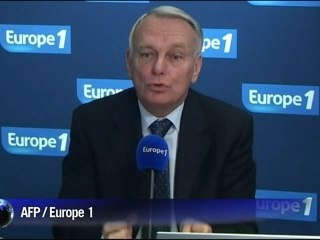 Ayrault sur le cannabis: "un grave problème de santé publique"