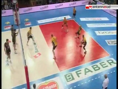 TG 15.10.12 Volley, domenica nera per le nostre squadre di A1 e A2