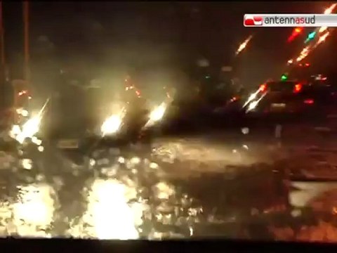 TG 15.10.12 Maltempo: ma quale allerta