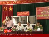 ANTĐ - Báo điện tử An Ninh Thủ Đô - 5 hội luật gia Hà Nội giải đáp pháp luật cho người dân
