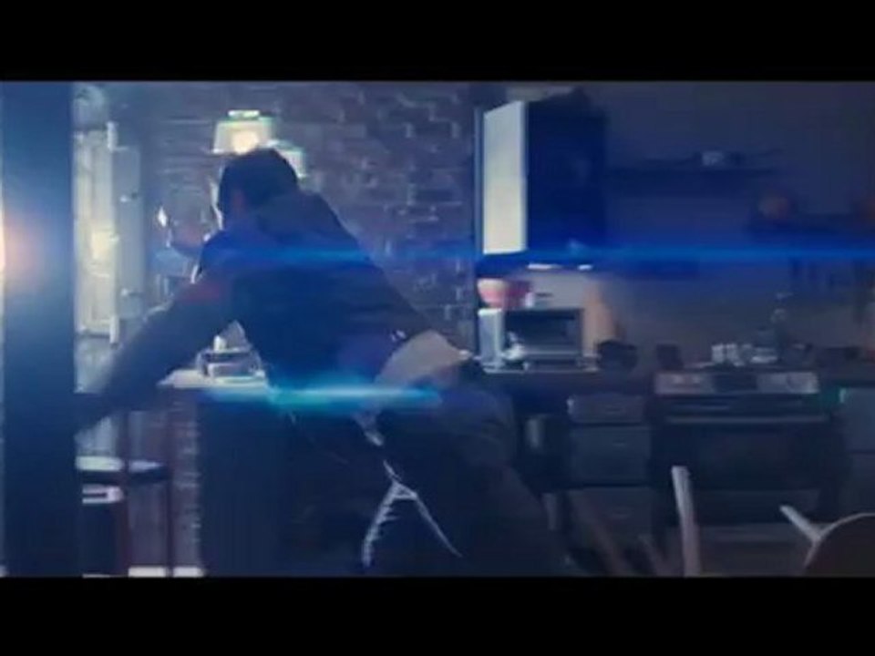 LOOPER - Bande - annonce VF