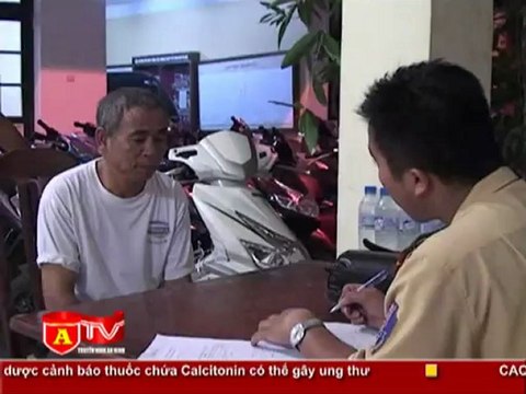 ANTĐ - Báo điện tử An Ninh Thủ Đô - Phát hiện xe vận chuyển hổ trái phép