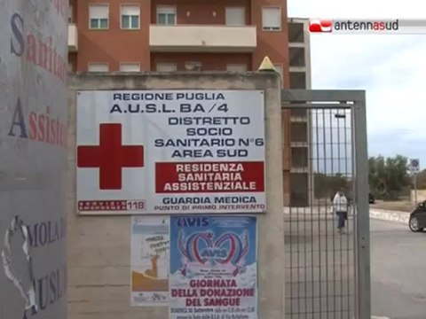 TG 12.10.12 Bambina di due anni muore a Mola di Bari