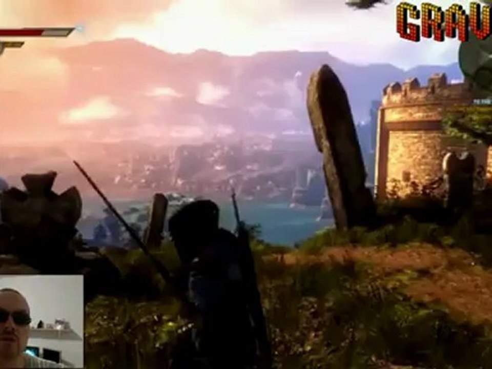 [video-test] The Witcher 2
