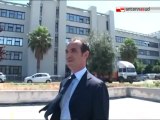 TG 12.10.12 'Guerra' in Procura a Bari, Laudati interrogato a Lecce