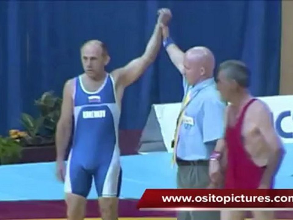 ALEKSANDER KORENKOV WORLD CHAMPION GRECO-ROMAN WRESLING HUNGARY BUDAPEST 2012 2