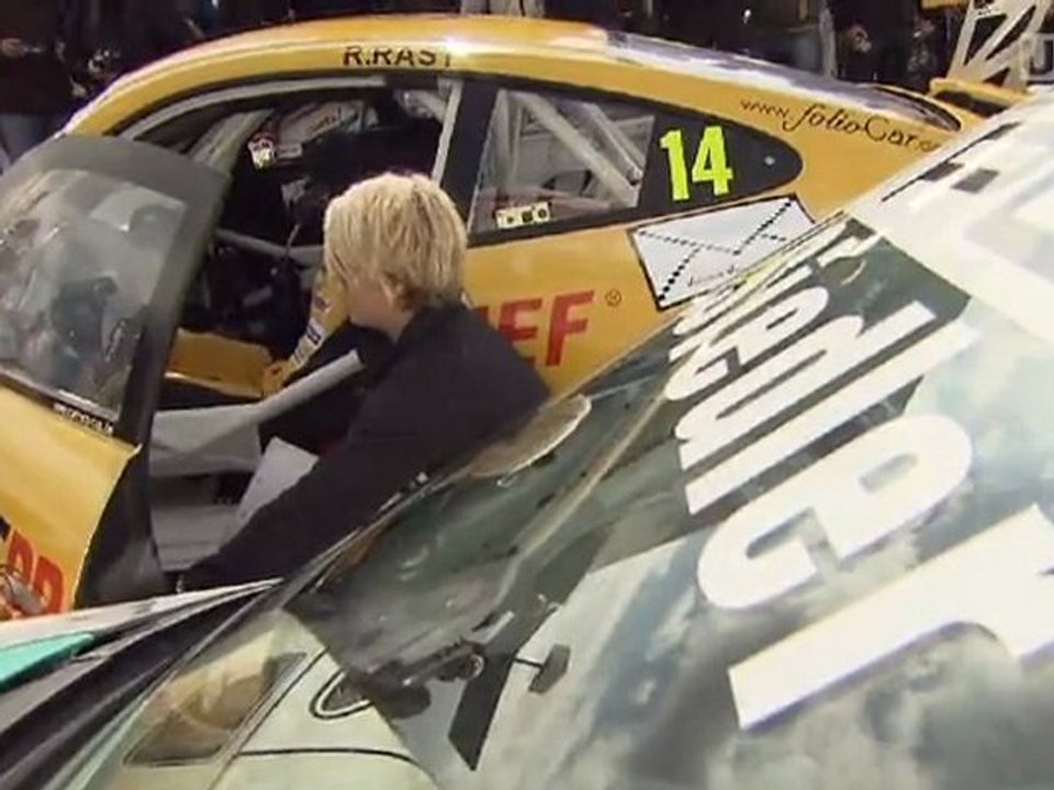 Porsche Carrera Cup nähert sich der Zielgeraden