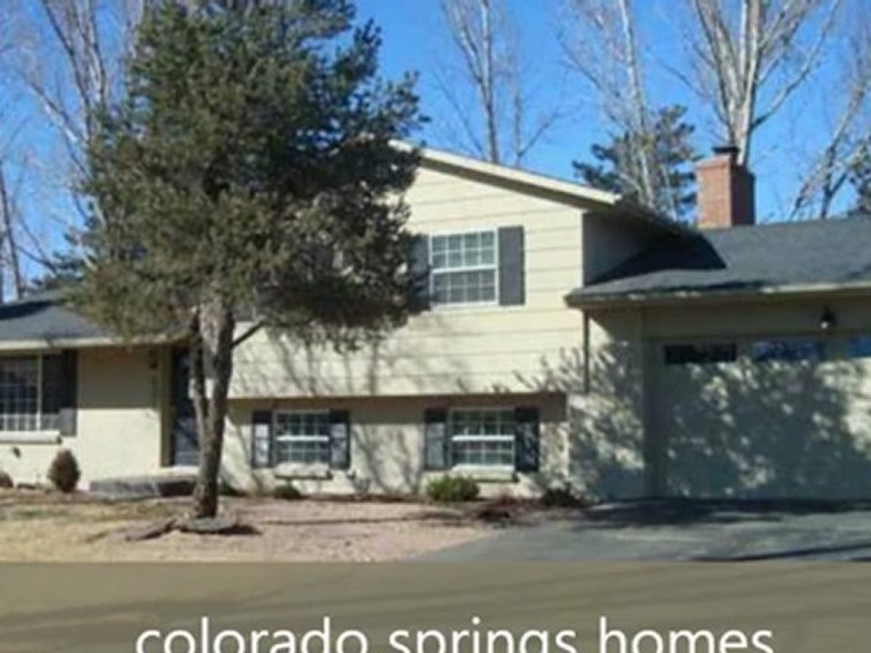 Colorado Springs Real Estate