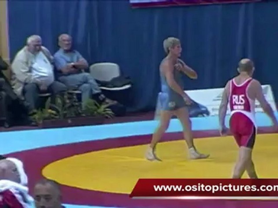 ALEKSANDER KORENKOV WORLD CHAMPION GRECO-ROMAN WRESLING HUNGARY BUDAPEST 2012 2