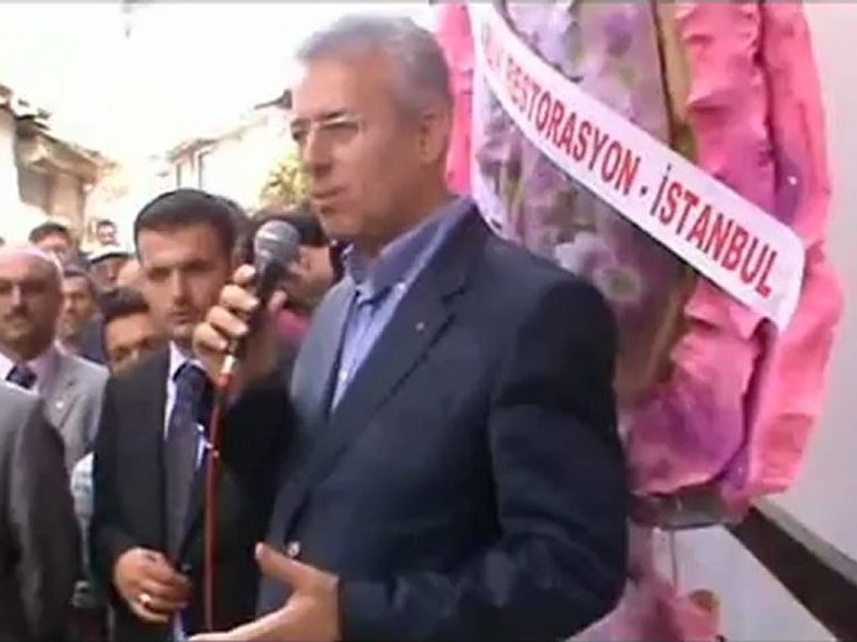 Gaydaroğlu Açıldı