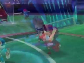 18) Inazuma Eleven Strikers (Wii)