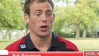 Preview to round 1 of 2012/13 HSBC Sevens World Series with England Sevens coach and captain