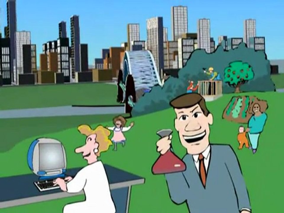 Money as Debt - L'argent dette FR Paul Grignon