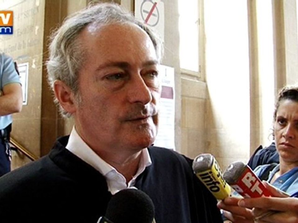 Philippe Dehapiot, ami d'Antoine Sollacaro : "je ne veux pas croire à sa disparition"