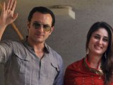 Saif Ali Khan & Kareena Kapoor: Just Married