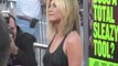 Jennifer Aniston Gets Emotional When Asked About Fiance Justin Theroux