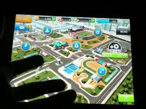 Real Football 2013 il gioco di calcio per iPhone 5, iPad e iPod Touch - Gameplay - AVRMagazine.com