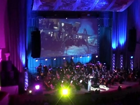 1. Koncert Muzyki Filmowej - John Williams: STAR WARS Themes część 1 (Warszawa, 14.10.2012)