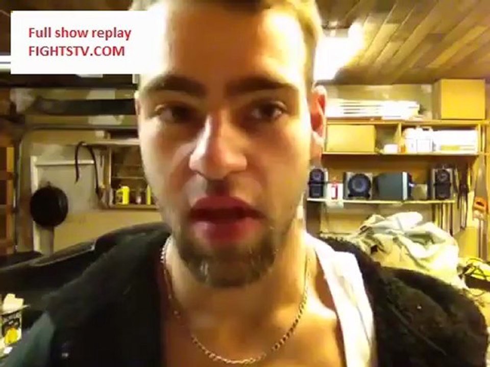 Cyrille Diabate vs. Chad Griggs UFC 154 who takes it _!_26