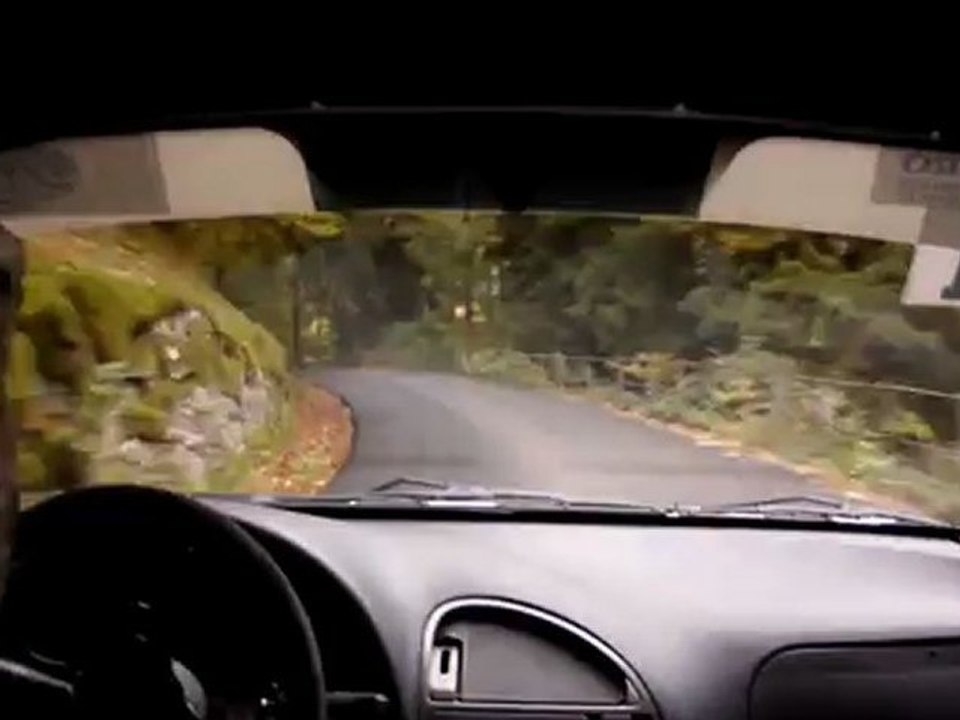 Bauges 2012: BUISSON / LIGER ES7 CHATELARD