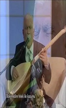 Üstat Cahit UZUN Türkiye'nin Tezenesi-(Kanal B) Gece geçtim duydun mu,Havuz başının gülleri,Bölemedim