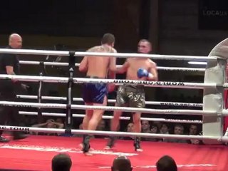 Bruce CODRON WORLD GBC TOUR 2012