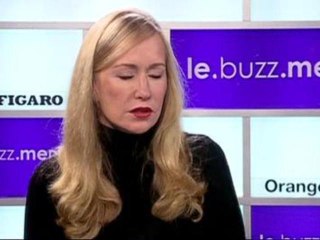 Buzz Média : Louise Blouin