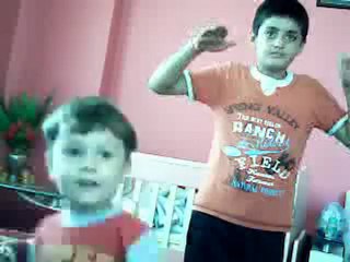 kadir ve çılgın dansı