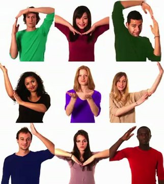 Benetton - Vitrines Saint Valentin 2012