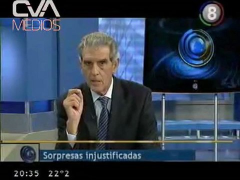 TeleochoNoticiasCentral-FiestaMenoresMunicipalidad-151012