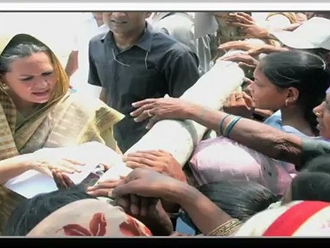 Sonia Gandhi – the main force behind UPA’s welfare policies