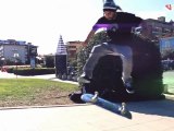 Skate for Life - Skate video - Cool Shoe Tricks & Chicks
