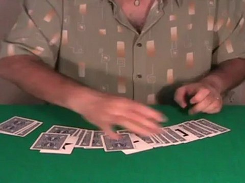 ESP Card Magic (Nick Trost Routines) Vol. 1 by Aldo Colombini (DVD) - Magic Trick