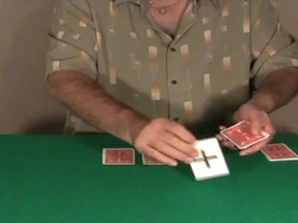 ESP Card Magic (Nick Trost Routines) Vol. 2  by Aldo Colombini (DVD) - Magic Trick