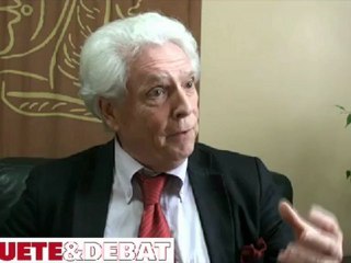 Alain Le Bihan présente son livre L'horreur étatique