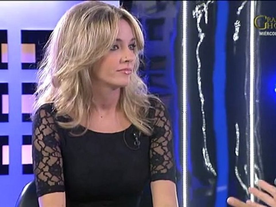 Anna Simon 'Tu cara me suena'  15/10/12