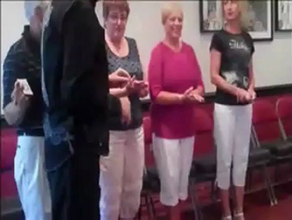 Four Told by Devin Knight - Magic Trick